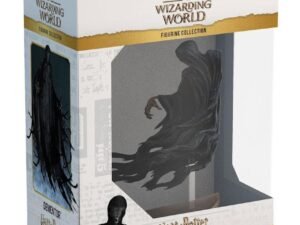 Dissennatore Eaglemoss Statuetta Resina 11 Cm Harry Potter Wizard