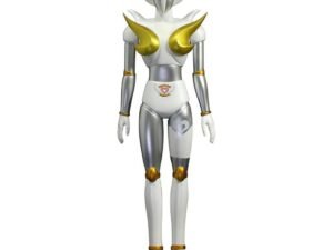 Mazinger Z Grand Sofvi Bigsize Model Pvc Statue Aphrodai A Snowwhite Ver 37 Cm April 2021