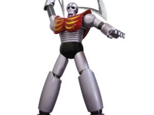 Mazinger Z Grand Action Bigsize Model Diecast Action Figure Garada K7 40 Cm