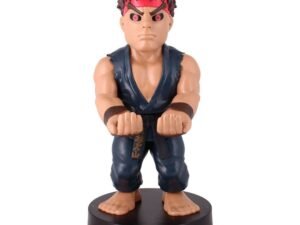 Stand Joypad Smartphone Evil Ryu Street Fighter Cable Guy 20 Cm End March 2021