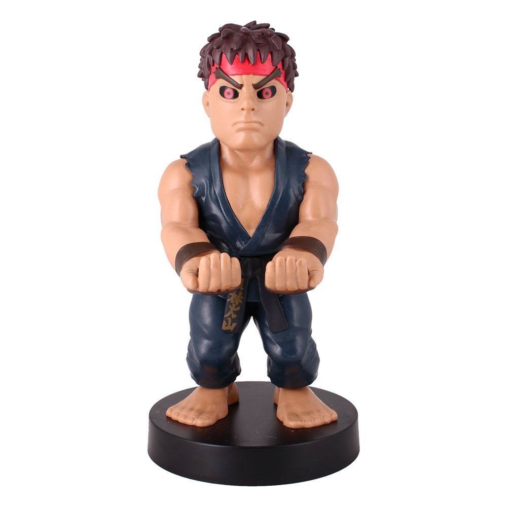 Stand Joypad Smartphone Evil Ryu Street Fighter Cable Guy 20 Cm End March 2021