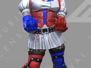 Stand Joypad Smartphone Harley Quinn Dc Comics Cable Guy 20 Cm End March 2021