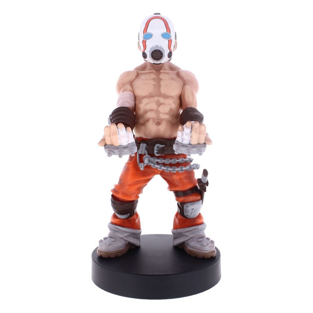 Psycho Borderlands Cable Guy Stand Controller Ps Xbox Smartphone 20 Cm