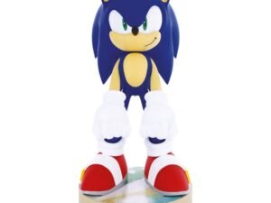 Sonic The Hedgehog Cable Guy Sonic 20 Cm Gamepads