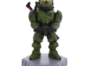 Halo Cable Guy Deluxe Master Chief Stand Controller Xbox Ps 20 Cm