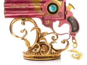 Rosemary Scarborough Fair Bayonetta Life Size Replica 1 1 32 Cm