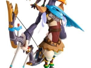 The Legend Of Zelda Breath Of The Wild Pvc Statue Revali Collectors Edition 27 Cm