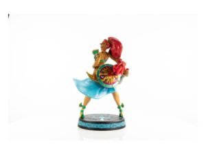 Urbosa The Legend Of Zelda Breath Of The Wild Pvc Statue Collectors Edition 28 Cm