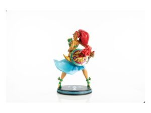 Urbosa The Legend Of Zelda Breath Of The Wild Pvc Statue Standard Edition 27 Cm