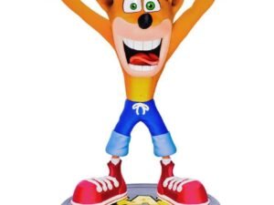 Crash Bandicoot N Sane Trilogy Pvc Statue Crash Bandicoot 23 Cm