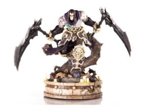 Death Darksiders Statue 36 Cm