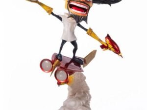 Dr Neo Cortex Crash Bandicoot 3 Statue 55 Cm