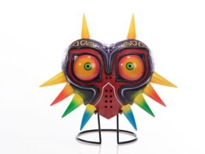 The Legend Of Zelda Pvc Statue Majoras Mask Standard Edition 25 Cm