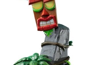 Crash Bandicoot Statue Mini Aku Aku Mask 40 Cm