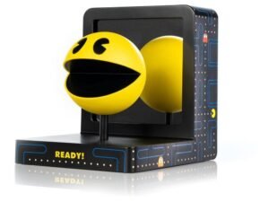 Pac Man Pvc Statue Pac Man 18 Cm October 2021