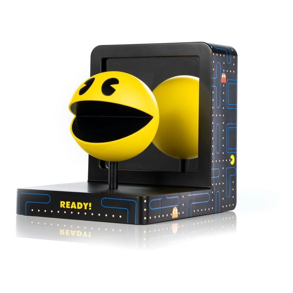 Pac Man Pvc Statue Pac Man 18 Cm October 2021