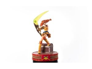 Aika Skies Of Arcadia Statue 38 Cm