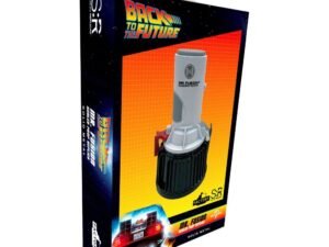 Mr Fusion Back To The Future Scaled Prop Replica 10 Cm