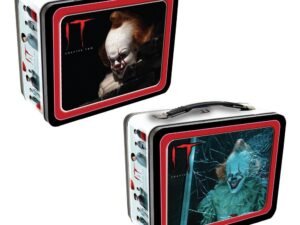 It Chapter Two Tin Tote Pennywise