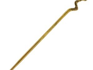 Teelas Staff Of Ka Masters Of The Universe Mini Replica 23 Cm