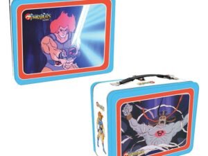 Thundercats Tin Tote Lion O