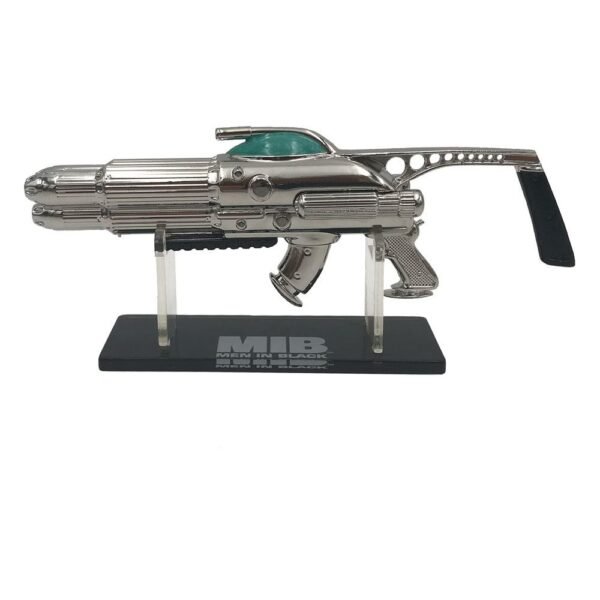 Men In Black Ii Scaled Prop Replica Tri Barrel Plasma Canon 19 Cm