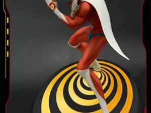 Hurricane Polimar Statue 1 4 45Th Anniversary Edition 45 Cm