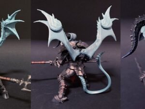 Malepharr Action Figures Mythic Legions Arethyr 15 Cm End January 2021