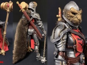 Hadriana Action Figures Mythic Legions Arethyr 15 Cm End January 2021