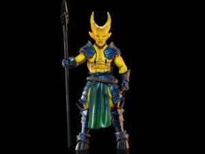 Azhar Mythic Legions All Stars 5 Action Figure 15 Cm