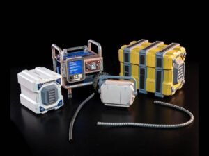 Campside Cargo And Communications Collection Cosmic Legions Accessory Set