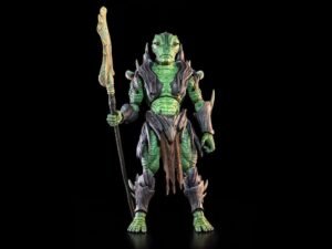 Thraxxian Scout Cosmic Legions Oxkrewe Book One Thraxxon Action Figure 17 Cm