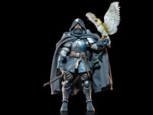 Duban Mythic Legions All Stars 5 Action Figure 15 Cm