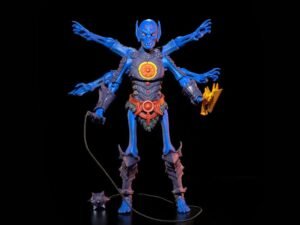 Okeaetos Mythic Legions All Stars 5 Action Figure 15 Cm