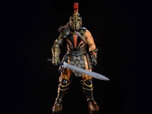 Rahmulus Mythic Legions All Stars 5 Action Figure 15 Cm