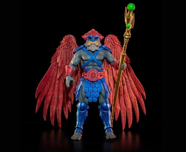 Zenithon Mythic Legions All Stars 5 Action Figure 15 Cm