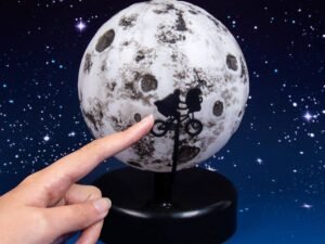 E T The Extra Terrestrial Mood Light Moon 20 Cm