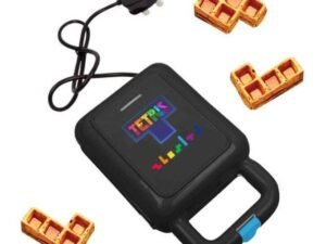 Tetris Waffle Maker Tetriminos