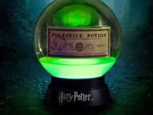 Harry Potter Colour Changing Mood Lamp Polyjuice Potion 20 Cm