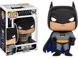 Batman The Animated Series Pop Heroes Figure Batman 9 Cm 152