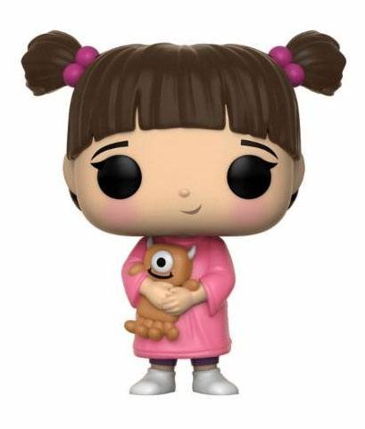Monsters Inc Pop Disney Vinyl Figure Boo 9 Cm