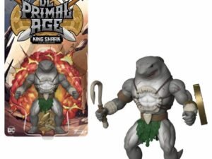 Dc Primal Age Action Figure King Shark 13 Cm