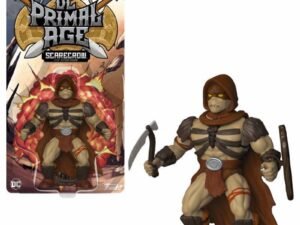 Spagventapasseri Dc Primal Age Action Figure Scarecrow 13 Cm
