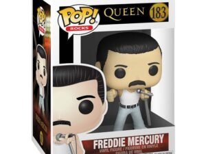 Freddie Mercury Radio Gaga Queen Pop Rocks Vinyl Figure 9 Cm 183