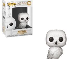 Harry Potter Pop Movies Vinyl Figure Hedwig 9 Cm