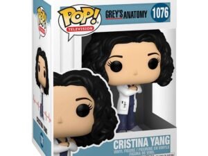 Greys Anatomy Pop Tv Vinyl Figure Cristina Yang 9 Cm 1076