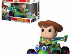 Woody Con Buggy Rc Funko Toy Story 4 Pop Rides Con Auto Figure Woody Rc 15Cm N56