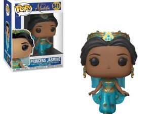 Jasmine Principessa Aladdin Funko Pop Disney 541