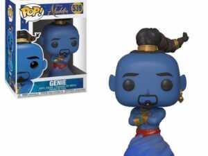 Genio Della Lampada Aladdin Funko Pop Disney 539