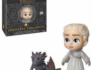 Daenerys Targaryen 8 Cm Funko Pop 5 Star Game Of Thrones Edizione Speciale